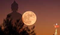 Saka Dawa full moon