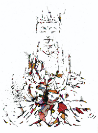 buddha-disintegrate